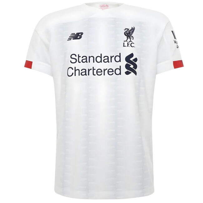 Liverpool Modern Away Jersey 2019-2020