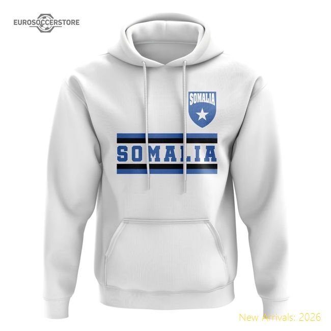 Somalia Core 20242025 Regular Pro Jersey Lightweight Athletic