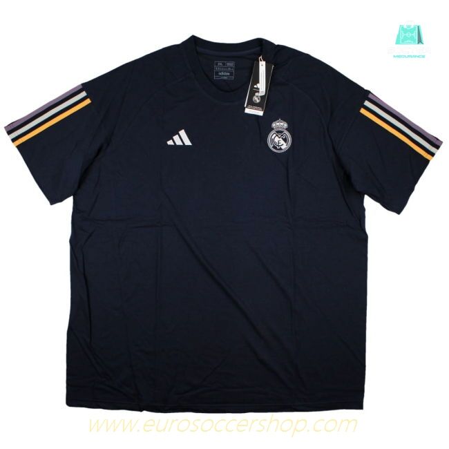 2032-2024 Real Madrid Core Tee (Legend Ink) (Zidane 5)