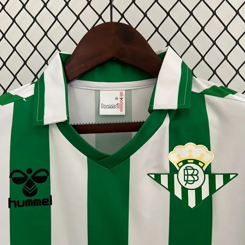 1988-1989 Real Betis Jersey retro kit