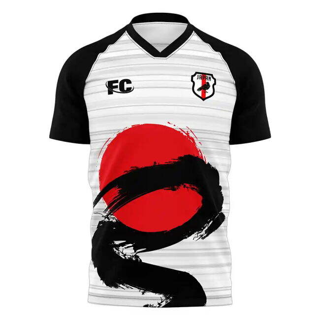 Away Kit for Japan 2021-2022