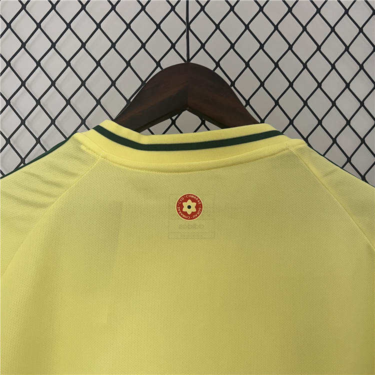 UEFA Euro 2024 Wales Football Shirt Away Soccer Jersey - Official