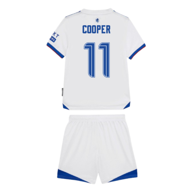 Top Quality The Light Blues Cooper 1 #1 Retro Official Merchandi (v2)