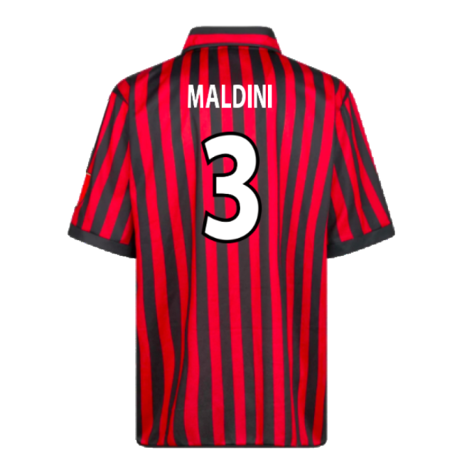 AC Milan Performance Jersey AC #9