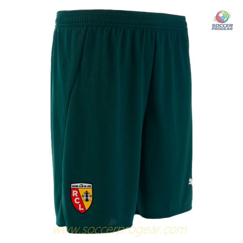 RC Lens Away Shorts 2024-25 Edition