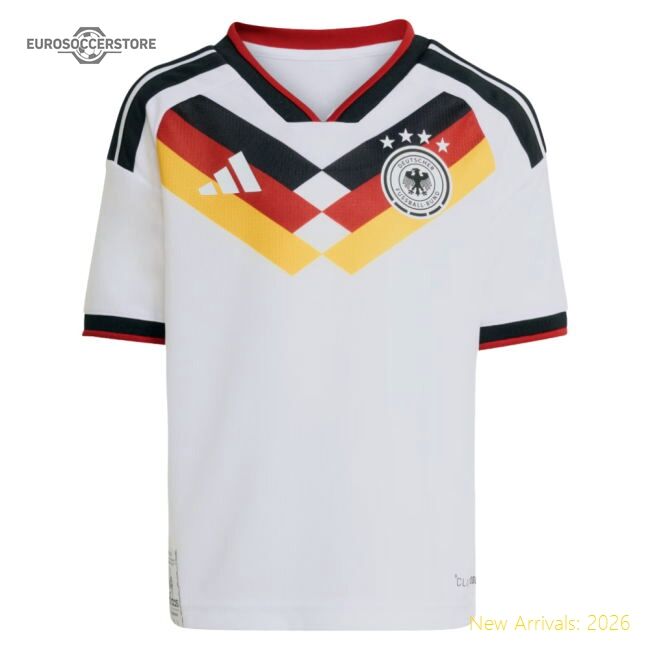 Elite Germany 2026-2027 Official Home Kit Comfort Timeless