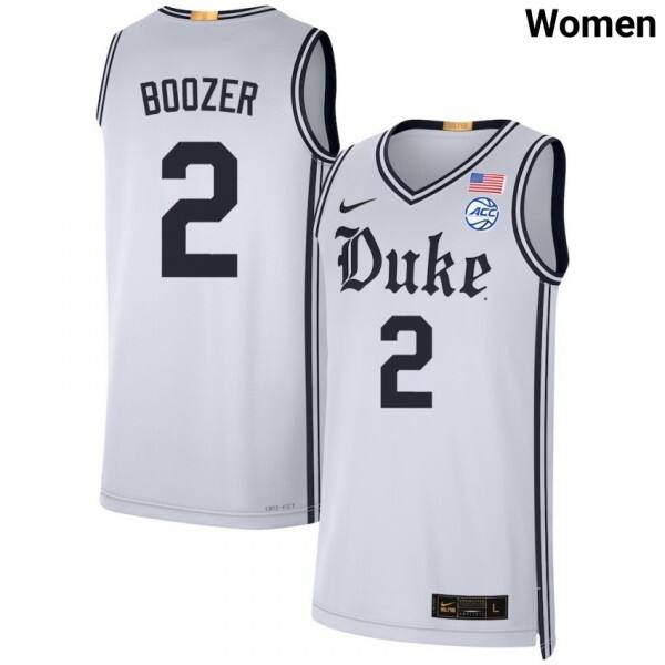 Women Ncaa Team #2 Cayden Boozer Elite Jersey - Affordable