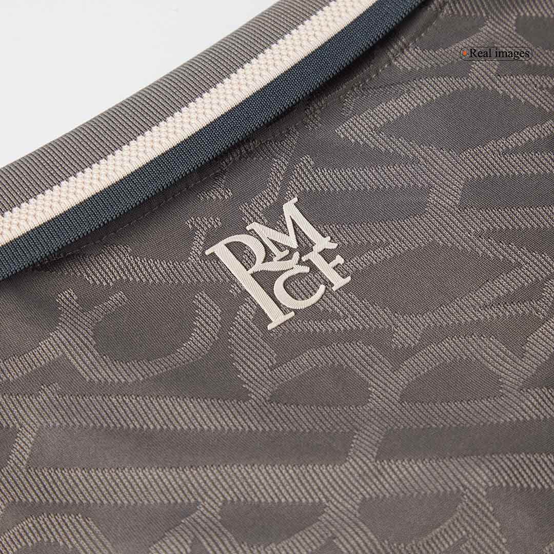 Player Version VINI JR. #7 Real Madrid Third Away Soccer Jersey 2024/2