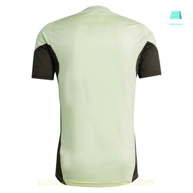 2025-2026 Real Madrid Training Jersey (Almost Lime) (Trent 12)