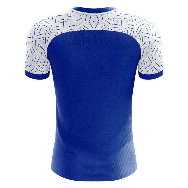 Brazilian Teams Performance Home Jersey 2025-2026 #63