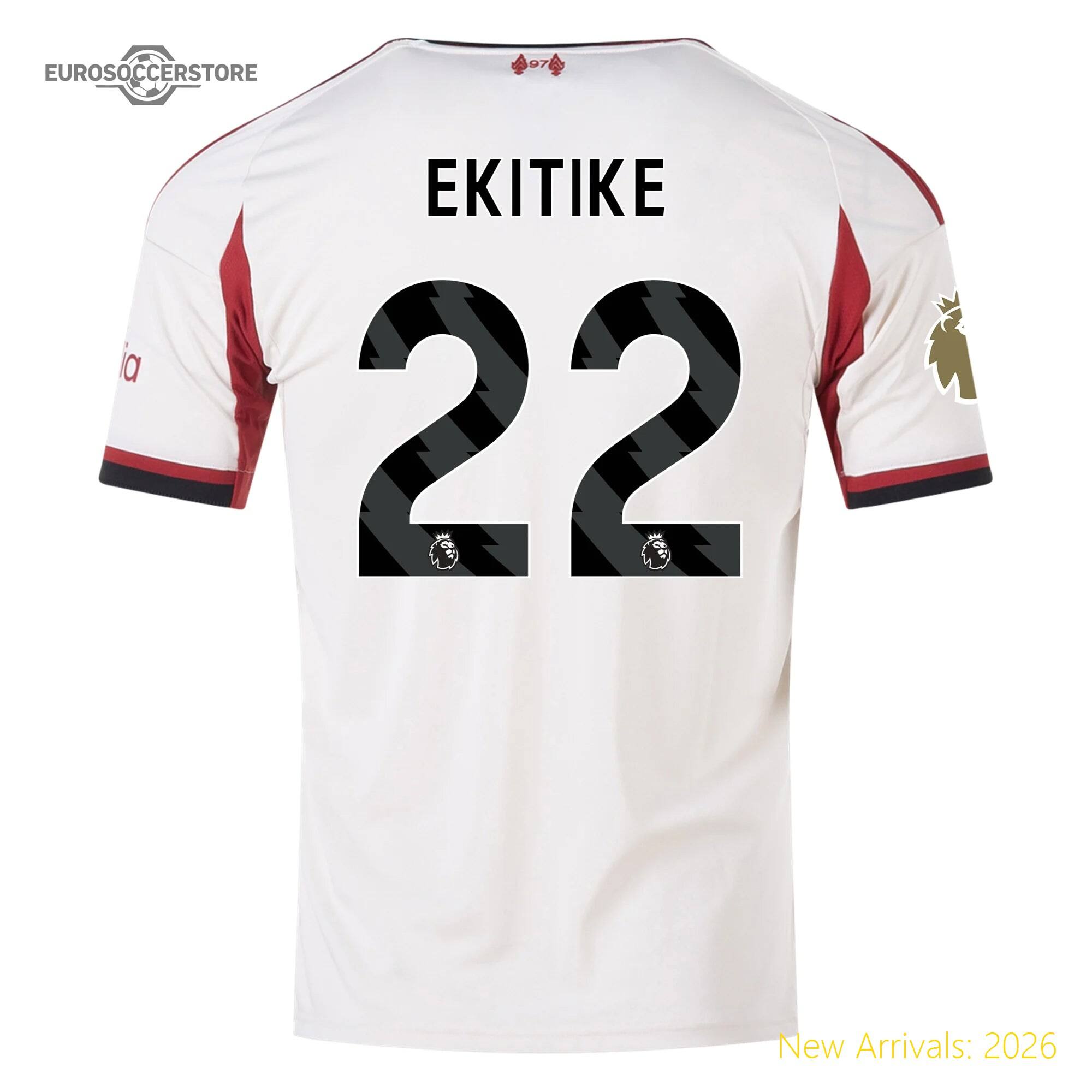 Modern Design Kids High-quality Liv Timeless Star Away Jersey 2023