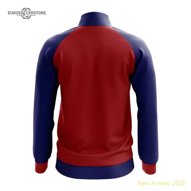 Elite European Team 2026-2027 Home Short Sleeve Jersey Sleek Flexibility