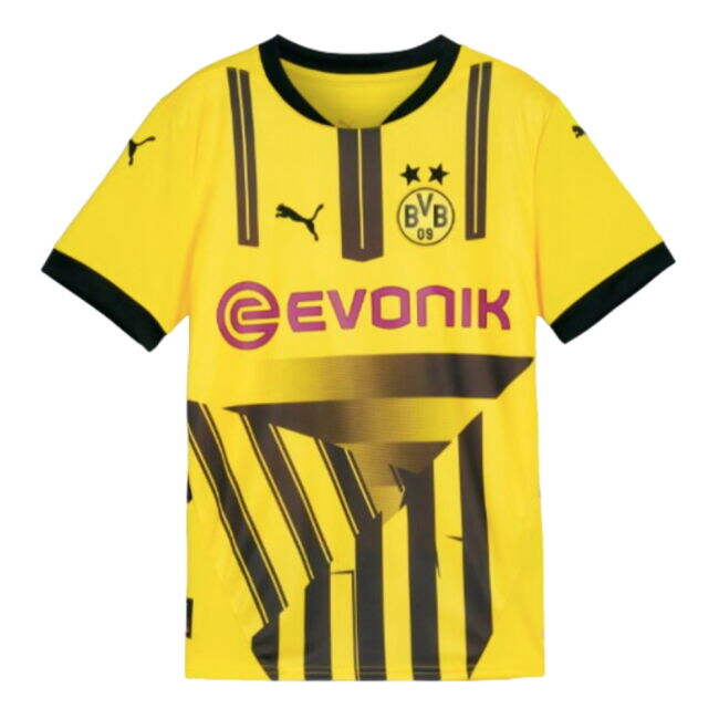 2024-2025 Borussia Dortmund Cup Shirt (Kids) (Sancho 10)