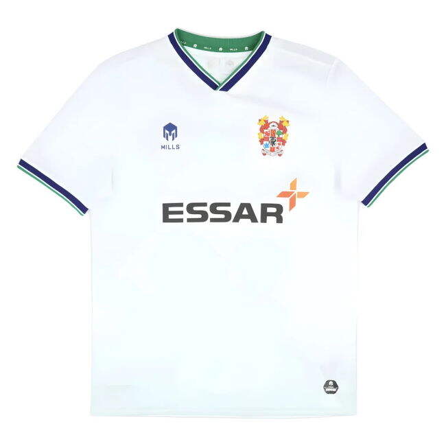 2023-2024 Home Breathable Fabric Match Jersey Premium-Grade Your #719