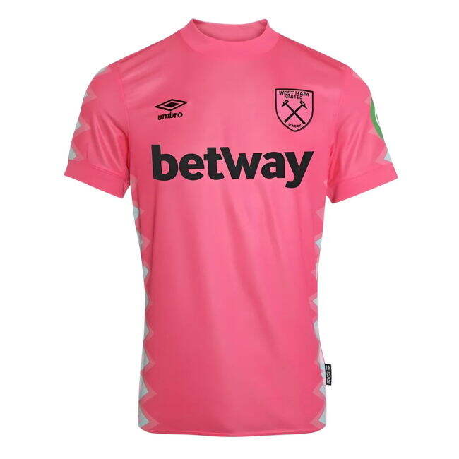 West Ham Elite Jersey 2024-2025