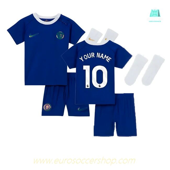 2023-2024 Chelsea Home Baby Kit (Your Name)