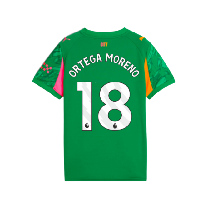 Rare 2025-2026 Away Match Jersey Durable - Quick-Dry Green Kids #46667