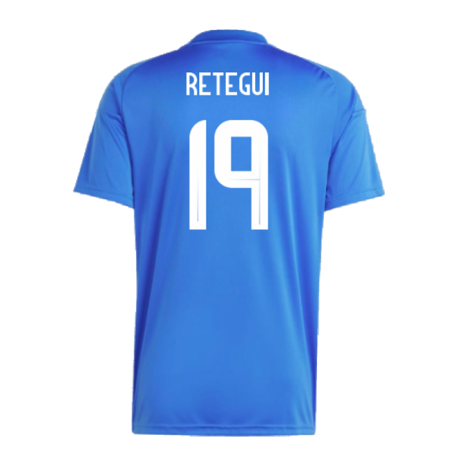 Official Licensed Italy Home Supporter Shirt for Adults (2)
