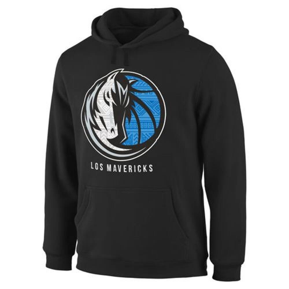 Authentic Jersey Dallas Mavericks - Black - Must-Have Jersey