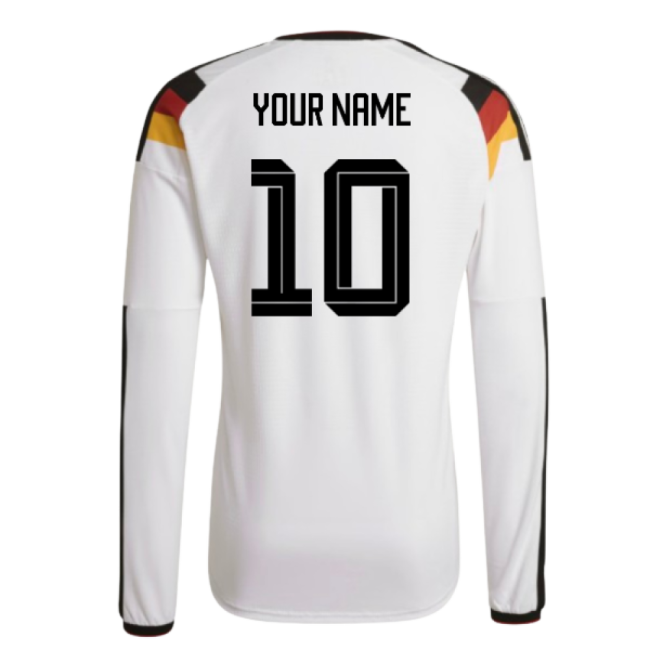 Premium Germany 2026-2027 Home Shirt (2)