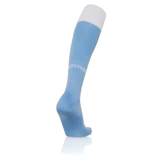 Lazio Macron official style Home Socks 2018-2019 (Youth