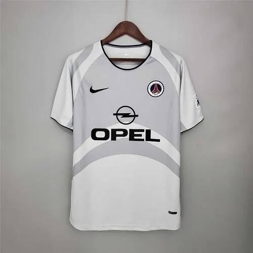 Authentic Psg (psg) Visitante - Global Football - Breathable Design