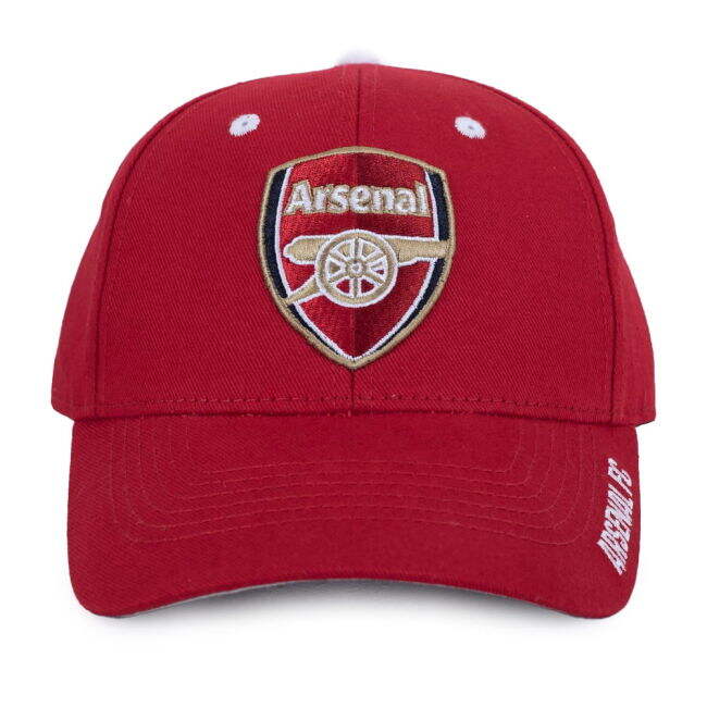 Women's Arsenal FC Red Frost MVP Cap