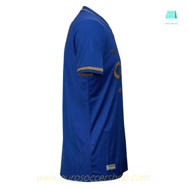 2025-2026 AS Monaco Away Shirt