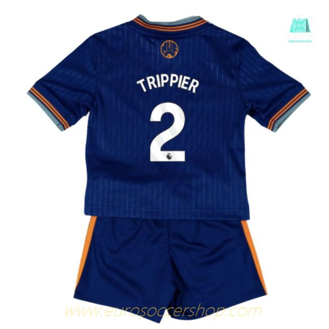 2025-2026 Newcastle Third Mini Kit (Trippier 2)
