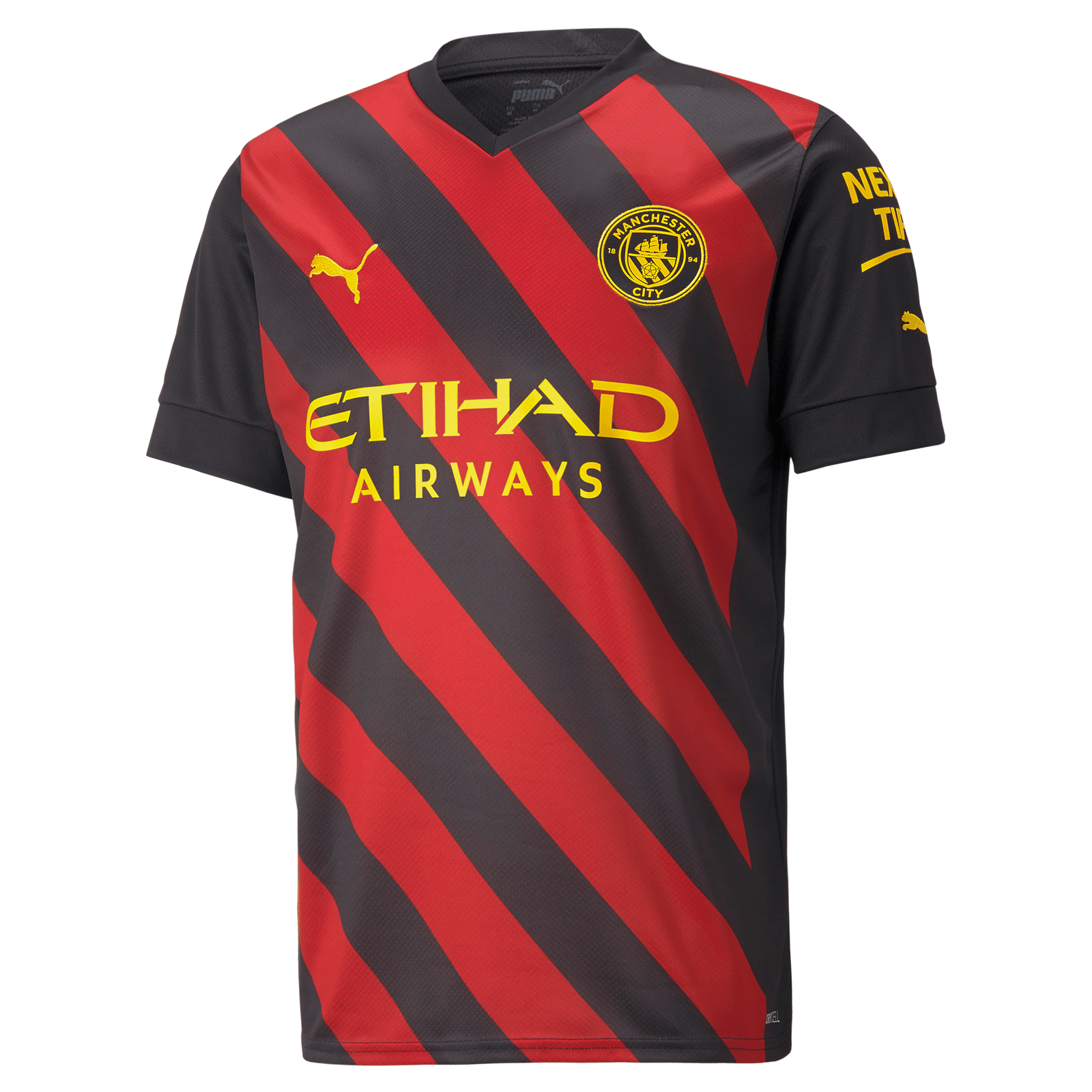 Manchester City Away Kit 2022/2023