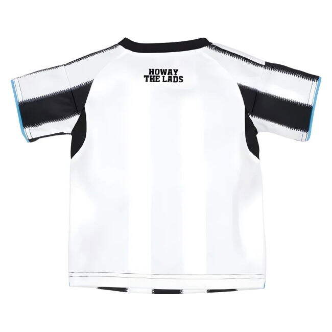 2025-2026 Home Kit by Newcastle (Little Ones