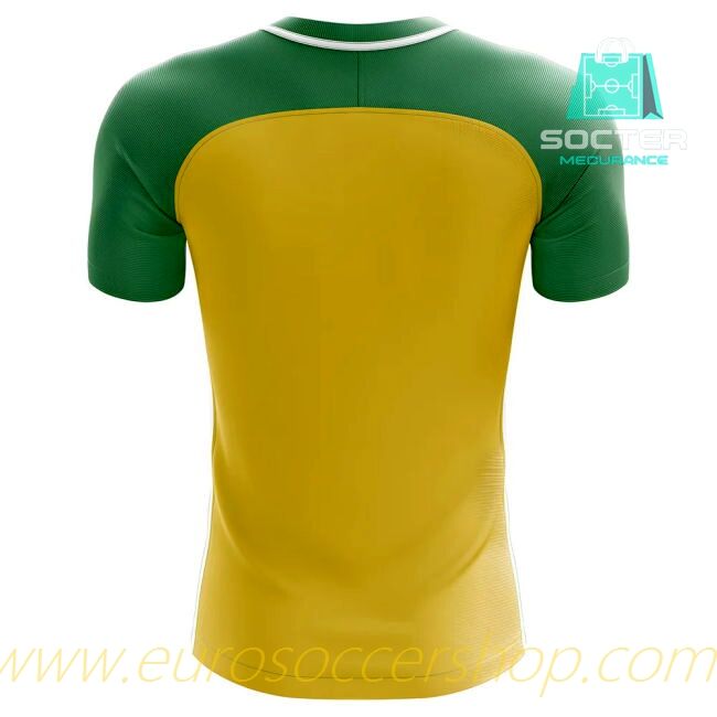 Replica 2025/26 Campaign Gabon Home Kit Concept Edition