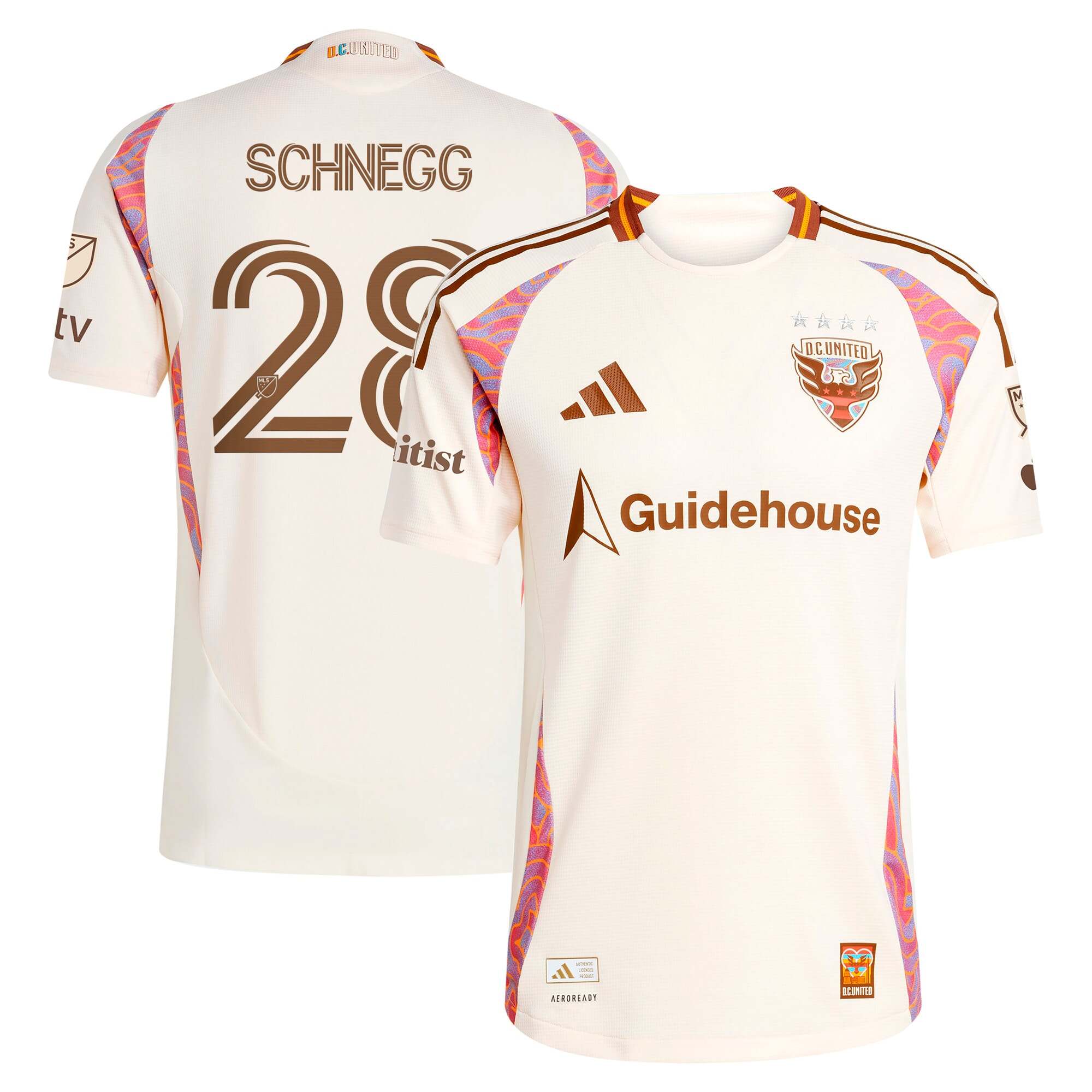 Men's 2025 Comfortable Authentic - Game Jersey - Don't Miss Out