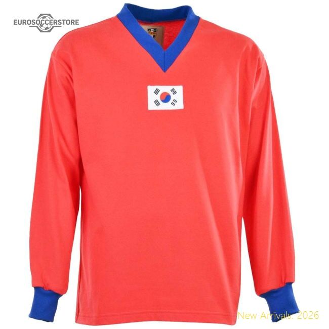 Elite South Korea 20242025 Regular Shirt Moisturewicking