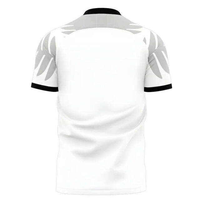 New Zealand 2025-2026 Home Concept Football Kit (Libero)