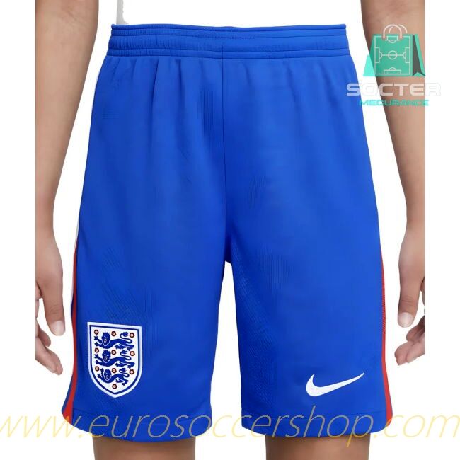 2025/26 Campaign England NT Home Kit Youth