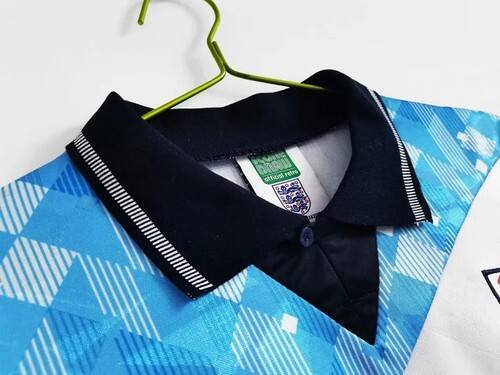 England (england) Visitante - Authentic - Moisture Wicking