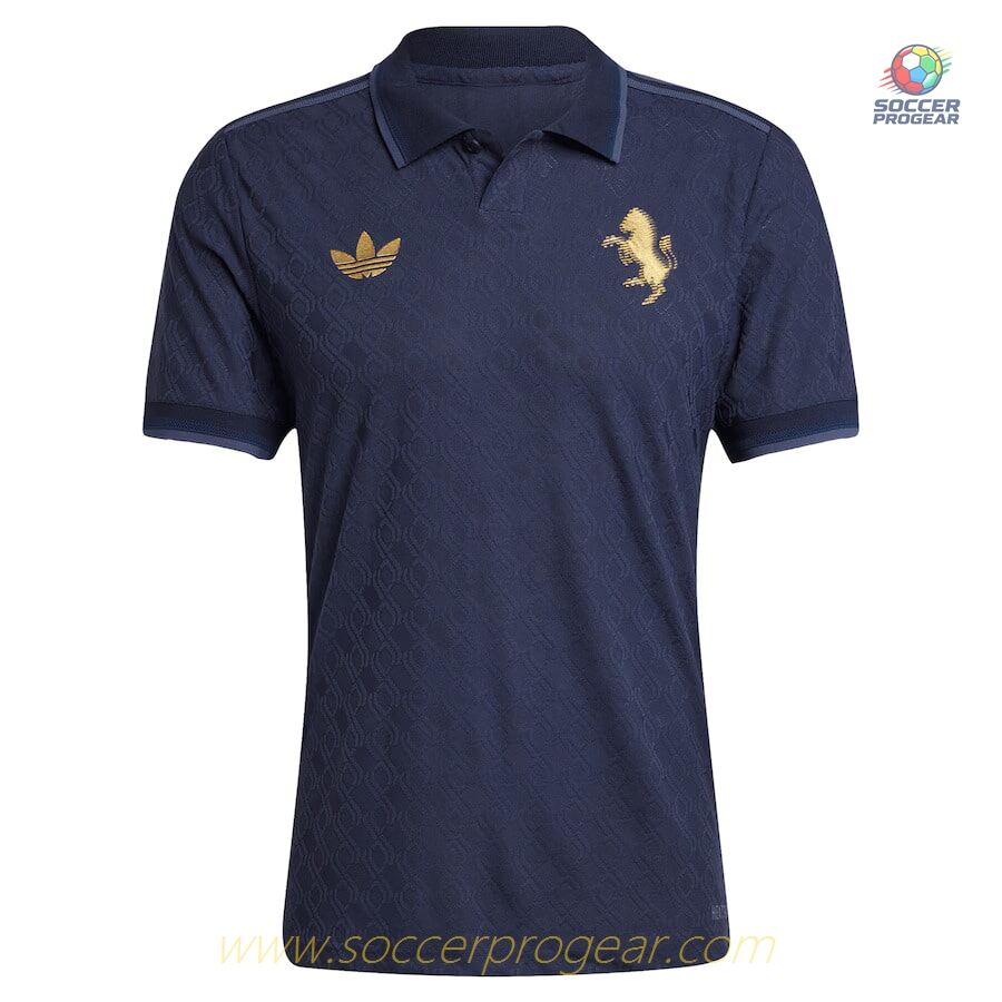 Juventus Third Match Soccer Jersey 2024/25 Collection