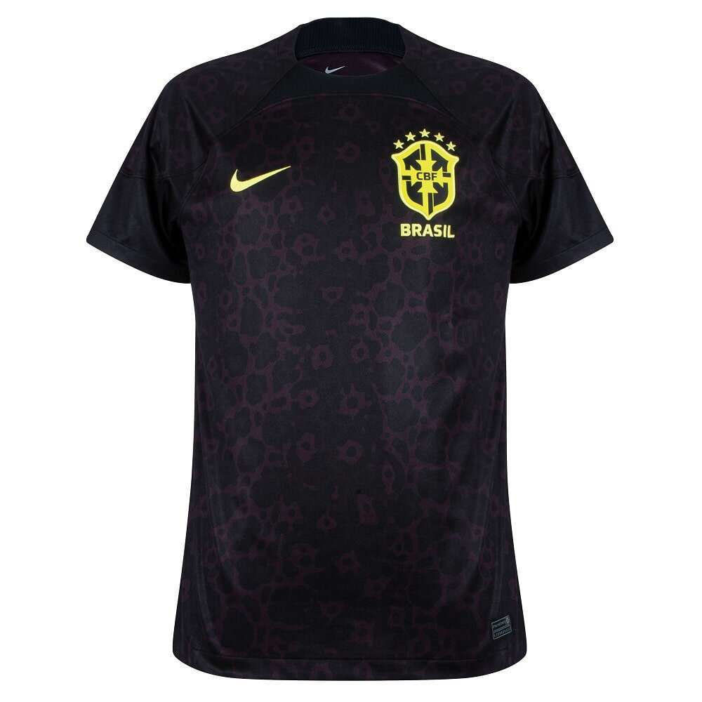 BRAZIL High Quality HOME SHIRT WORLD CUP 2022 GOALKEEPER