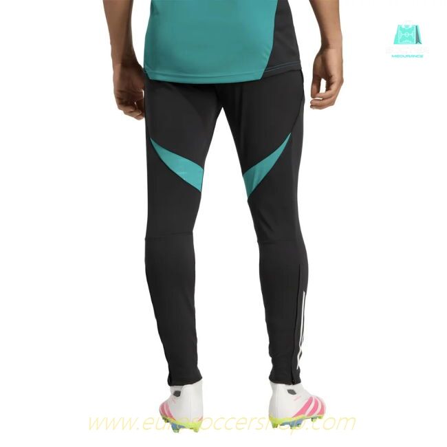 2025-2026 Liverpool EU Training Pants (Black)