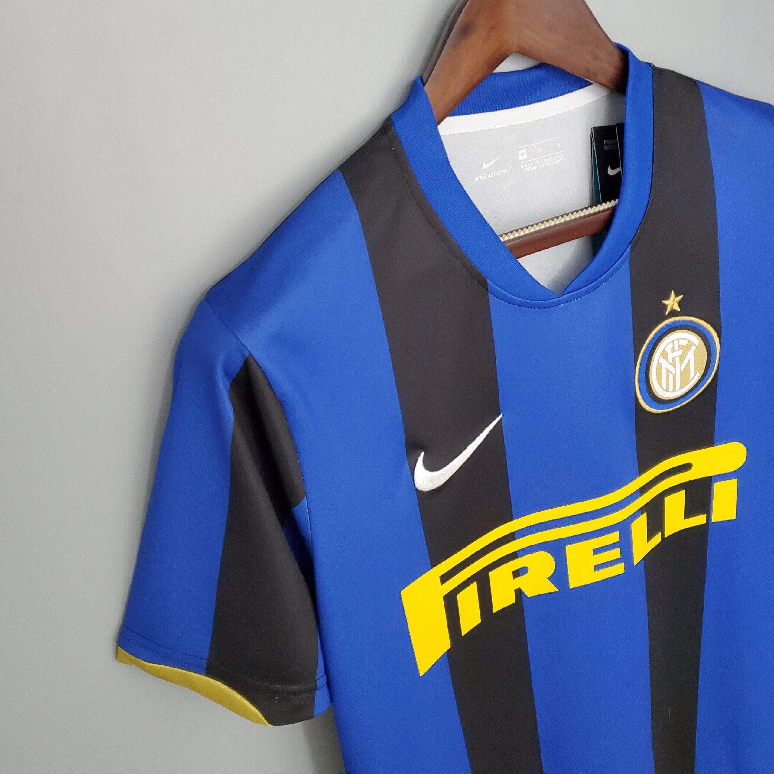 2008/09 Inter Milan Home kit