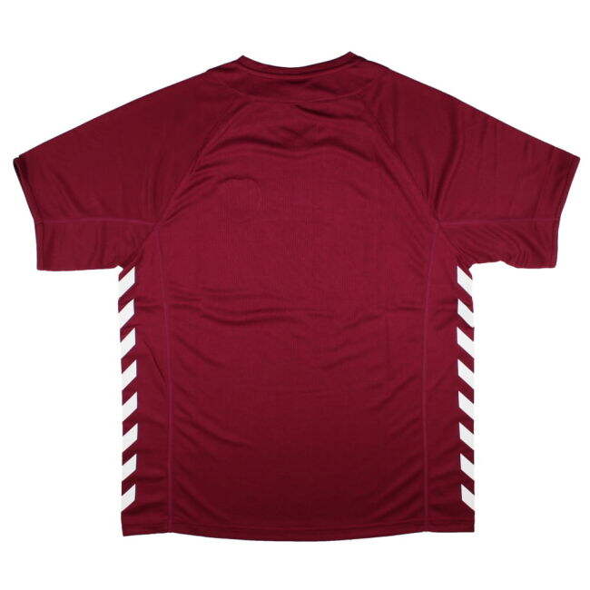Top Tier Passionate Hearts Of Midlothian Updated Design Shirt