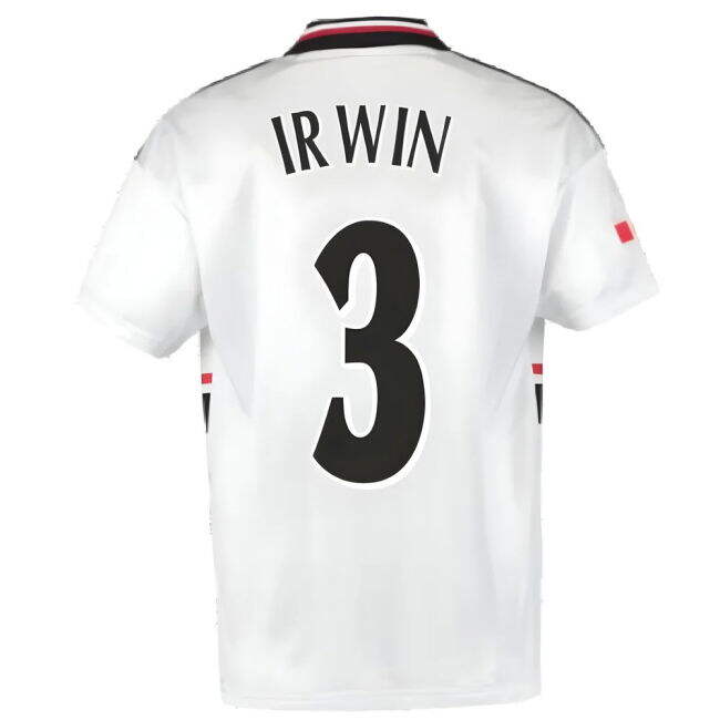 Man Utd Classic Away Jersey 1999