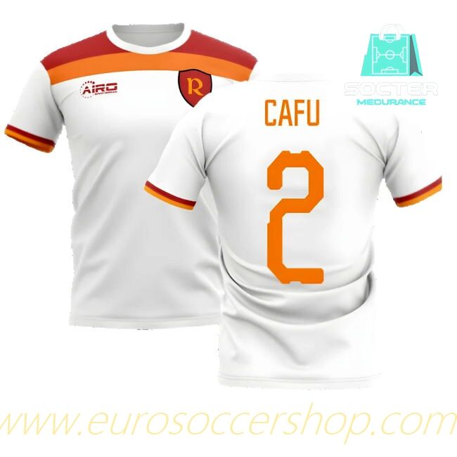 2025-2026 Season Replica Serie A Away Concept (CAFU 2)