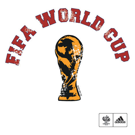 official world-cup merchandise New Balance Germany germany #5 Third