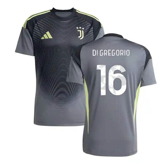 Superior Craftsmanship Fan Gear Juve Juventus Home Goalkeeper Shir...