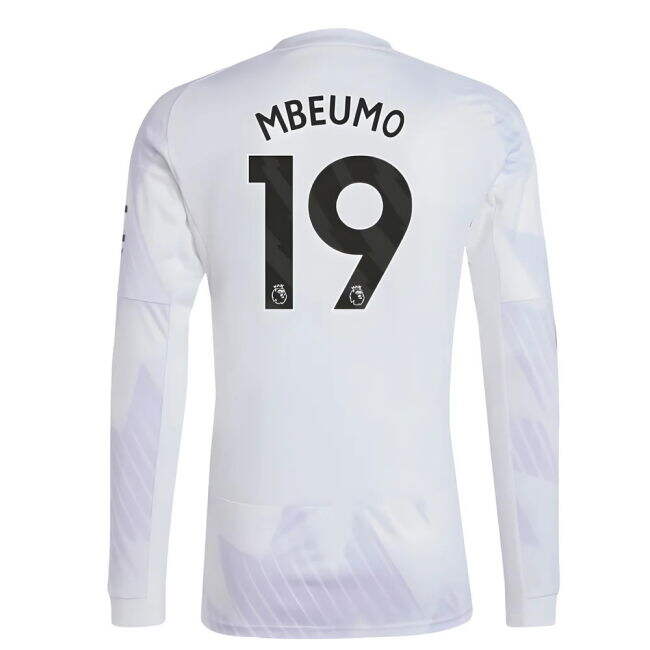 2025-2026 Man Utd Away Jersey (Adult) #36