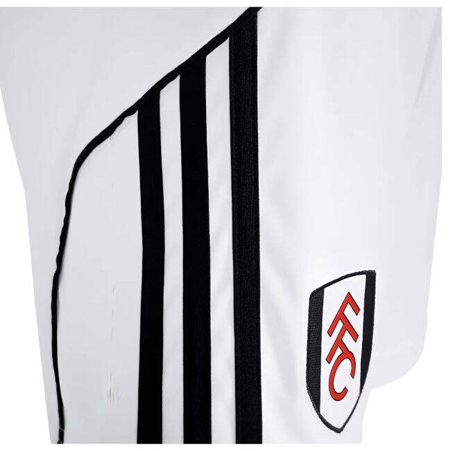 2025-2026 Fulham Home Shorts for (Junior