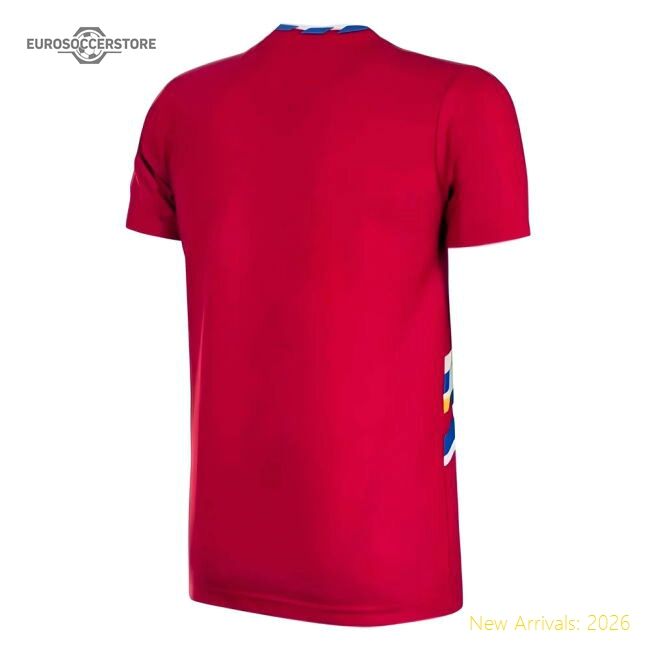 South Korea 20242025 Regular Pro Jersey Athletic Aeroready