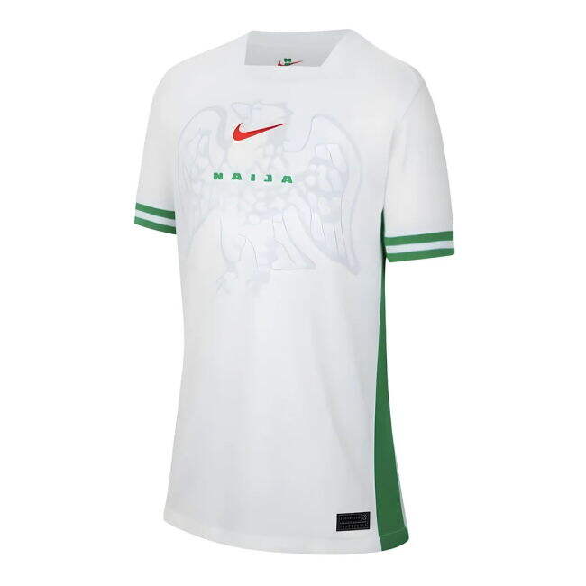 Official Nigeria Home Jersey 2024-2025